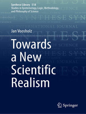 cover image of Towards a New Scientific Realism